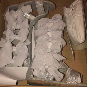 JOYFOLIE gladiator sandals